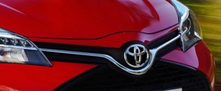 Copertina di Toyota, richiamo di 6,5 milioni di veicoli per un difetto dei finestrini elettrici