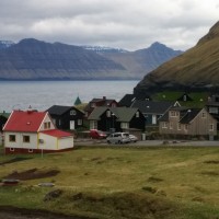 Un paesaggio dell’arcipelago delle Fær Øer 