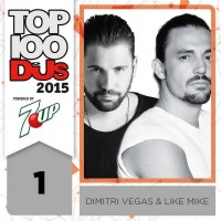 1. Dimitri Vegas & Like Mike