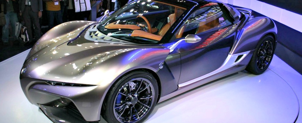 Copertina di Salone Tokyo, l’auto secondo Yamaha: la Sports Ride Concept ‘peso piuma’ – FOTO