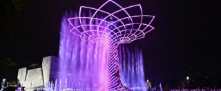 Copertina di Expo 2015, Sala: “Albero della Vita, Padiglione Zero e Palazzo Italia saranno riaperti in primavera”