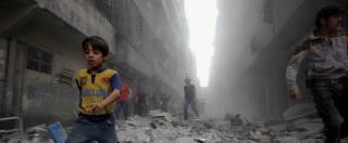 Copertina di Siria, l’Isis alla conquista di Aleppo: presi due villaggi. Iran: “Ucciso un nostro generale”. Francia: “Nuovi raid su Raqqa”