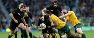 Copertina di Rugby 2015, gli All Blacks nella storia: per la terza volta campioni del mondo