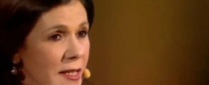 Copertina di Servizio Pubblico, Bianca Berlinguer ricorda il padre Enrico