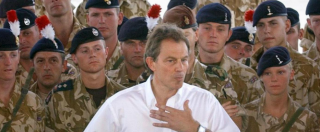 Copertina di Iraq, Tony Blair: “Chiedo scusa per la guerra, ha favorito la nascita dell’Isis”