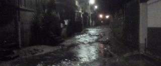 Copertina di Maltempo Calabria, auto travolta da torrente: ritrovato il corpo dell’uomo disperso. Salva la figlia