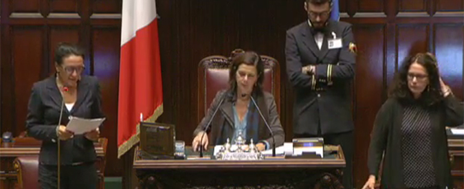 Copertina di Italicum, mozione di Si per modificare la legge: diretta streaming