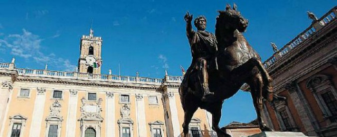 Roma, Raineri: “Il mio uno stipendio d’oro? Al Campidoglio ci rimetto”