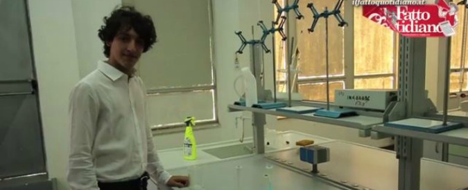 Copertina di Cervelli in fuga, a 17 anni vince concorso su nanotecnologie e va negli Usa: “Ma tornerò”