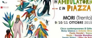 Copertina di “La favola che non conoscevi”: il festival sulle fiabe di mamme e papà da tutto il mondo