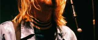 Copertina di Kurt Cobain, arriva il disco postumo: un’operazione di scarso profilo artistico che rovina il ricordo del leader dei Nirvana