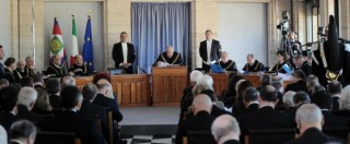 Copertina di Corte Costituzionale, Mattarella: “Parlamento elegga i giudici mancanti”