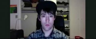 Copertina di Da bambino a uomo: 8 anni di autoscatti testimoniamo in time-lapse la crescita di Hugo Cornellier