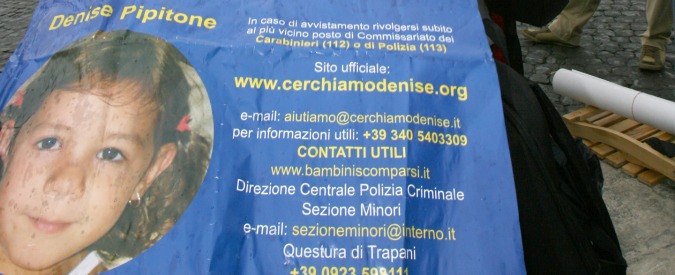“Denise Pipitone è viva ed è qui a Tito, in Basilicata”: la telefonata e i nuovi indizi al TgR Rai. I carabinieri indagano