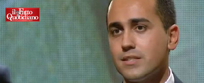 Copertina di Filippo Nogarin, Di Maio (M5S): “Vogliamo sapere che condotta gli si contesta”