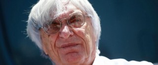 Copertina di Ecclestone: “Formula Uno venduta entro fine 2015”. Ma tace sugli investitori