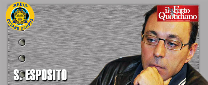 Copertina di Roma, Esposito: “Ho bestemmiato in Aula e un consigliere voleva vendere il video”