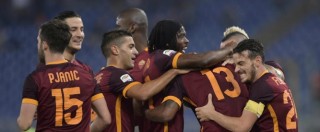 Copertina di Probabili formazioni 11° giornata di Serie A: a San Siro sfida Inter-Roma per la vetta. La Juve rischia nel derby