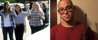 Copertina di Usa, strage al college nell’Oregon. La polizia: “il killer si è suicidato”