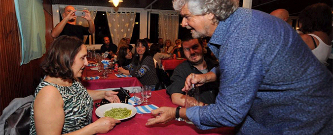 Copertina di Roma, Grillo: “Campidoglio? Candidiamo persona poco nota anche alla magistratura”