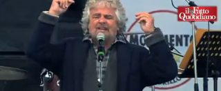 Copertina di Italia 5 Stelle, Grillo: “Basta guru. M5S sta costruendo l’Arca di Noè. E’ la salvezza”