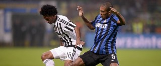 Copertina di Serie A, Inter – Juventus 0-0:  nel derby d’Italia a vincere è la paura