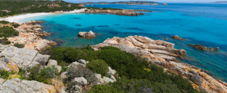 Copertina di Sardegna, l’isola di Budelli è del magnate Harte: “Sarà un museo a cielo aperto”
