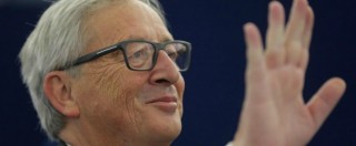 Copertina di Migranti, Juncker: “Flessibilità per costi accoglienza? Sì, se dimostrati”