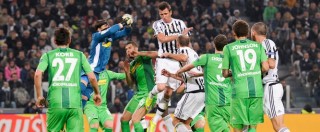 Copertina di Juventus-Borussia Moenchengladbach solo su Mediaset Premium in esclusiva? No, anche su Sky: Biscione beffato