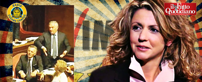 Copertina di M5S, Lezzi: “Gesto sessista Barani? Nessuna scusa, D’Anna ha mimato il gesto”