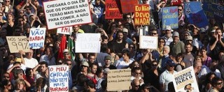 Copertina di Portogallo, per Schaeuble è la “miglior prova” che l’austerity funziona. Ora il pil cresce ma sono emigrati in 500mila