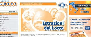 Copertina di Legge di Stabilità, quel comma ambiguo che spiana la strada al rinnovo del Lotto a Lottomatica