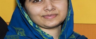 Copertina di He Named Me Malala, un docufilm per raccontare la ragazza simbolo dei diritti delle donne
