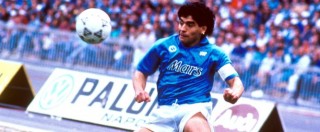 Copertina di Diego Armando Maradona, il migliore di tutti (anche negli eccessi) compie 55 anni