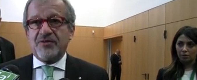 Copertina di Mantovani, Maroni: “Giunta più forte di prima. Riproporremo coalizione anche a Milano”