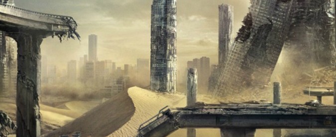 The Maze Runner – The Scorch Trial, i ragazzi del labirinto sono cresciuti e sfidano Hunger Games e Divergent