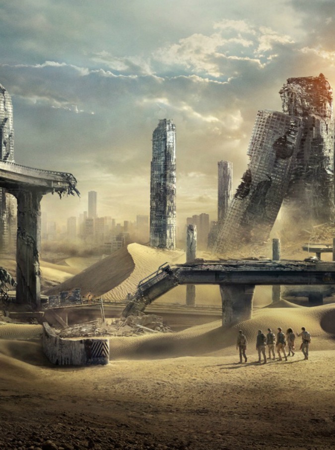 The Maze Runner – The Scorch Trial, i ragazzi del labirinto sono cresciuti e sfidano Hunger Games e Divergent