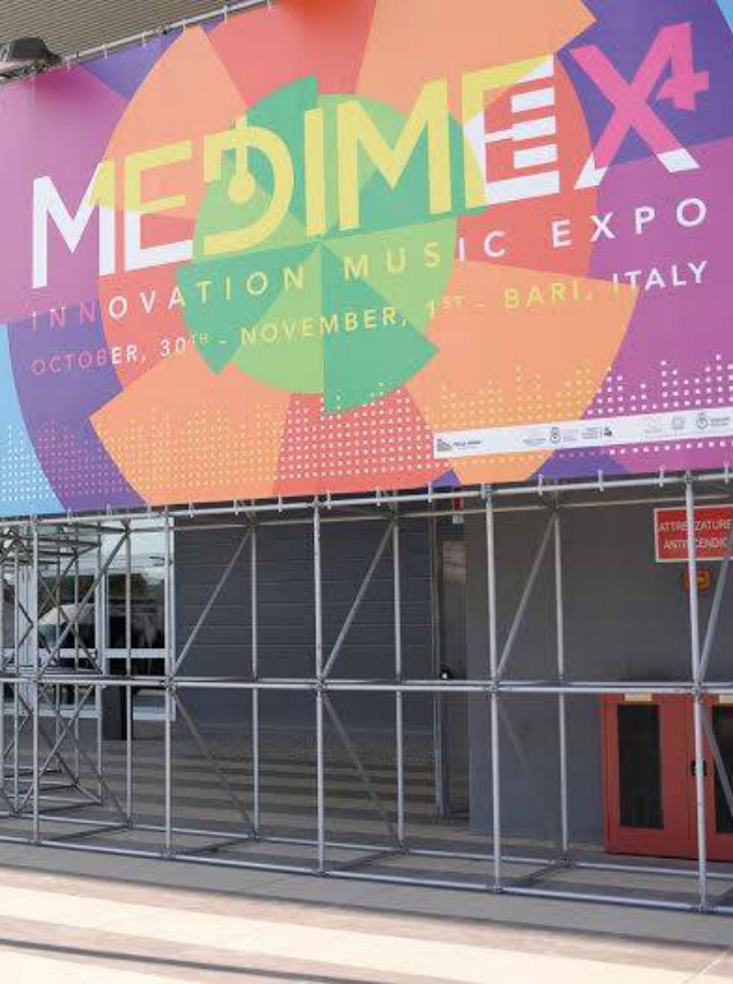 Fuori Medimex, ecco tutti gli eventi collaterali del Salone dell’innovazione musicale
