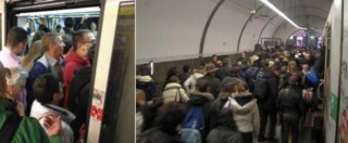 Metro Roma, linea A ferma per incidente. Esposito: “Mi viene da piangere. Bisogna decapitare i vertici di Atac”