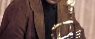 Copertina di Miles Davis: a New York debutta “Miles Ahead”, la biopic con Ewan McGregor sul trombettista jazz