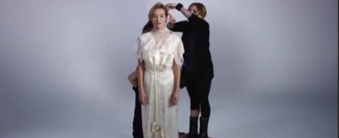 La moda attraverso la storia: 100 anni di abiti da sposa in 3 minuti