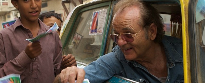 Rock the Kasbah, Bill Murray alle prese con il talent show in terra afghana (VIDEO)