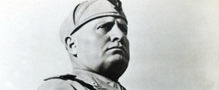 Copertina di Benito Mussolini, dopo 91 anni comune di Salorno (Bolzano) toglie la cittadinanza al Duce