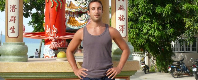 Copertina di “Viaggio da 15 anni. Non ho ville né auto, ma cose da raccontare a mio figlio. Nessuno ruberà la mia ricchezza”