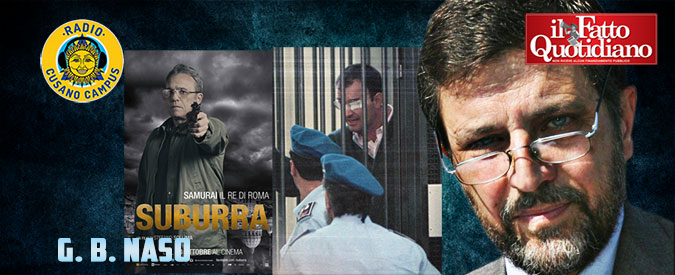 Copertina di Mafia Capitale, legale Carminati: “Suburra? Filmetto. Amendola rozzo, era meglio Rossi Stuart”