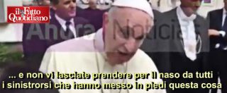Copertina di “Ha coperto pedofilo”, ma Papa difende vescovo cileno: “Non credete ai sinistrorsi”