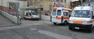 Copertina di Salerno, bambina di 8 mesi arriva senza vita in ospedale. Sul corpo lividi ed escoriazioni. Indagati i genitori