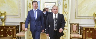 Copertina di Putin convoca Assad al Cremlino: prova di forza per gestire il post regime e dare le carte in Medio Oriente. Schiaffo agli Usa