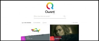 Copertina di Qwant, la nuova alternativa a Google su cui la Banca europea investimenti ha puntato 25 milioni di euro