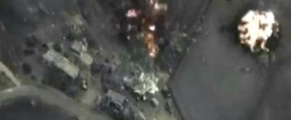 Siria, Nato: “Azione russa preoccupa. Violazione spazio aereo turco non è incidente e Mosca non attacca Isis”